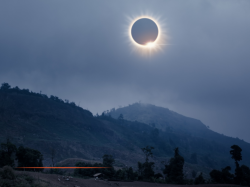 À Gréolières et à l'Audibergue, les télésièges resteront ouverts pour observer l'éclipse solaire