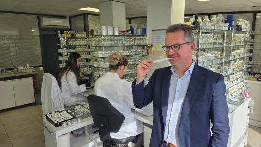 Only Fragrances cultive l'indépendance 
