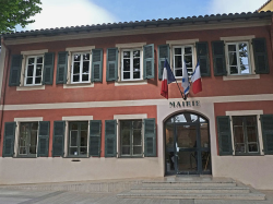 SAINT ANDRE DE LA ROCHE : 1,2 M€ pour l'extension de l'école maternelle 
