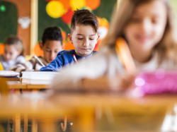 80 collégiens azuréens prêts pour le défi de la Dictée du Tour de France Femmes