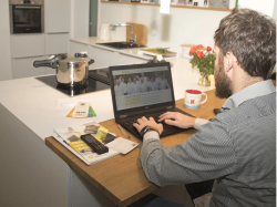 Le télétravail concerne encore deux millions de personnes 