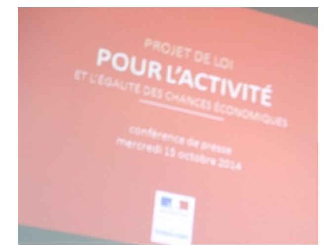 La loi Macron : trop (…)