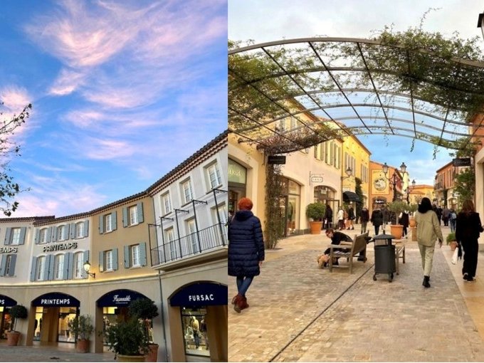 Le village de marques (…)