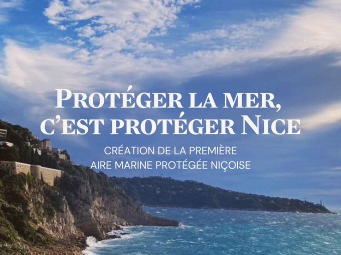Aire marine : Le littoral