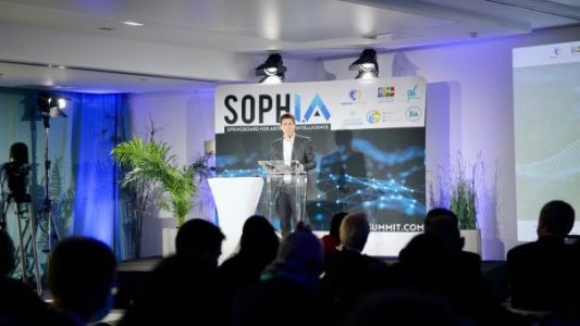 SophI.A Summit 2021 : plus de 420 participants pour cette 4e édition !