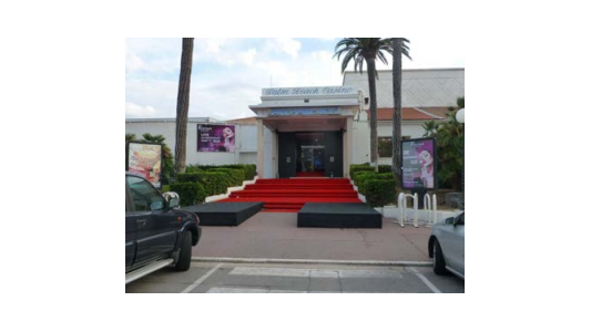 Cannes : Partouche quitte la pointe croisette 