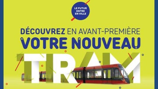 LE CHIFFRE DU JOUR de la Métropole : 10.000 visiteurs au cours de la première semaine d'exposition de la rame