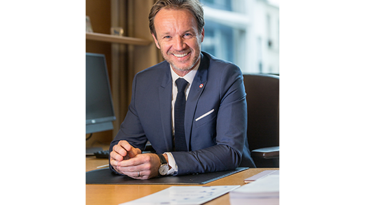 Cédric Roussel parlera loi #PACTE lors du déjeuner d'affaires de reprise du Club Business Nice