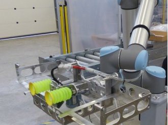 ASM : de gros projets autour de nouveaux robots collaboratifs