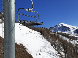 La Cour des comptes se penche sur l'avenir des stations de montagne, dont Isola 2000