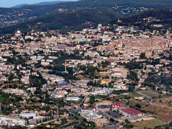GRASSE : 1,25 M€ pour (…)