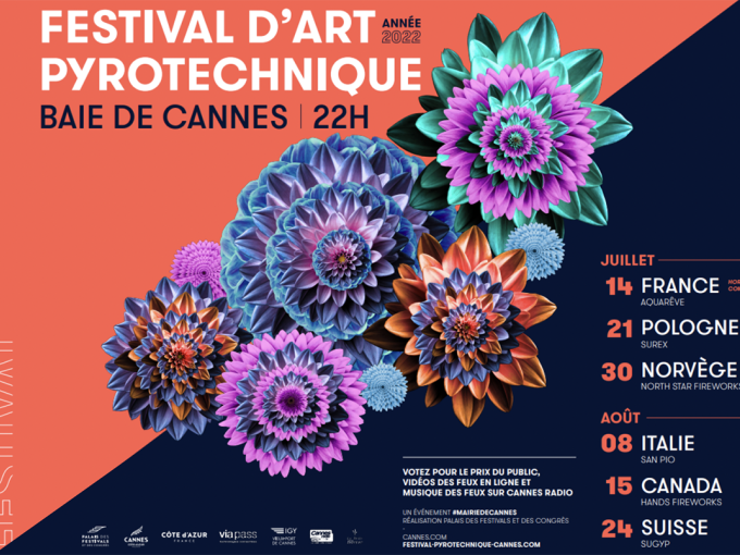 Festival d'Art Pyrotechni