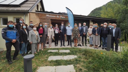 Mercantour : la maison du parc réussit sa transition écologique
