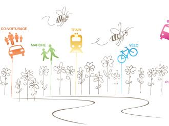 Participez aux réunions publiques du Plan de Déplacements Urbains du Pays de Grasse dès le 21 septembre !