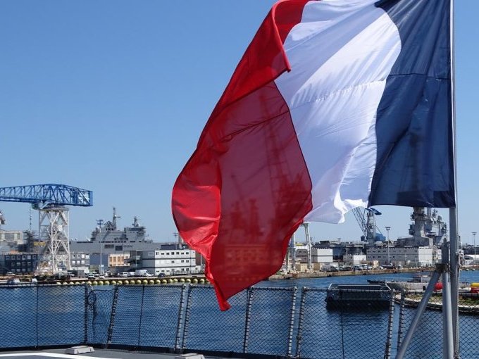 La Marine s'exerce à (…)