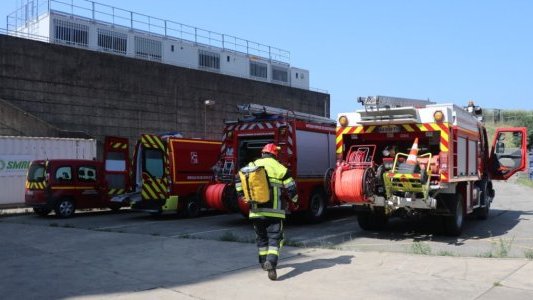  EDF Hydro Méditerranée s'allie aux pompiers pour renforcer la sécurité à Jouques
