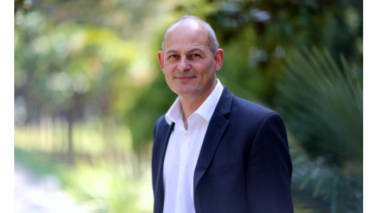 Emmanuel Tric élu président de l'Université Nice Sophia Antipolis