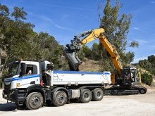 À Cannes, un bassin de rétention de 70 000 m3 pour contenir les crues de la Frayère
