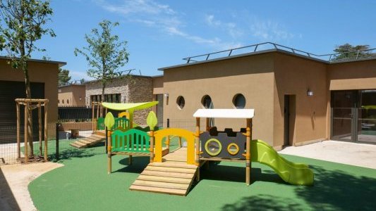 À Six-Fours-les-Plages, ouverture du Pôle Petite Enfance