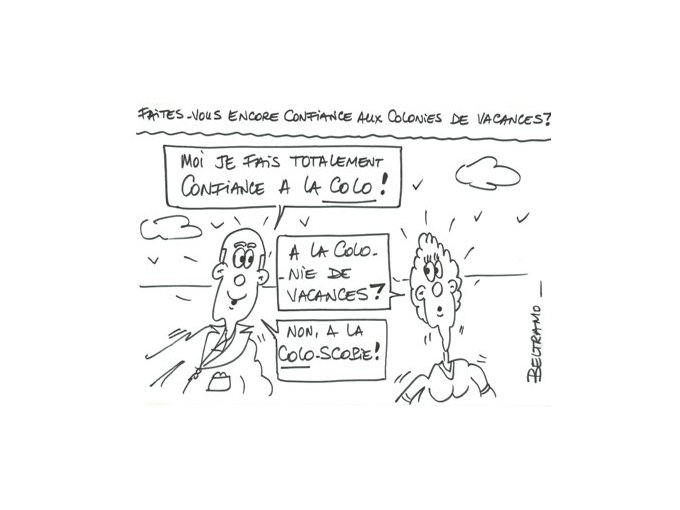 Le JJB du jour de @Beltra
