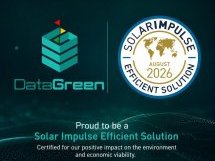 DataGreen décroche le label Solar Impulse pour sa technologie de refroidissement des infrastructures d'IA