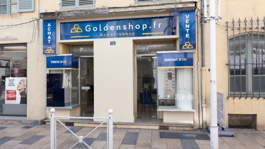 À Toulon, Goldenshop révolutionne le rachat d'or