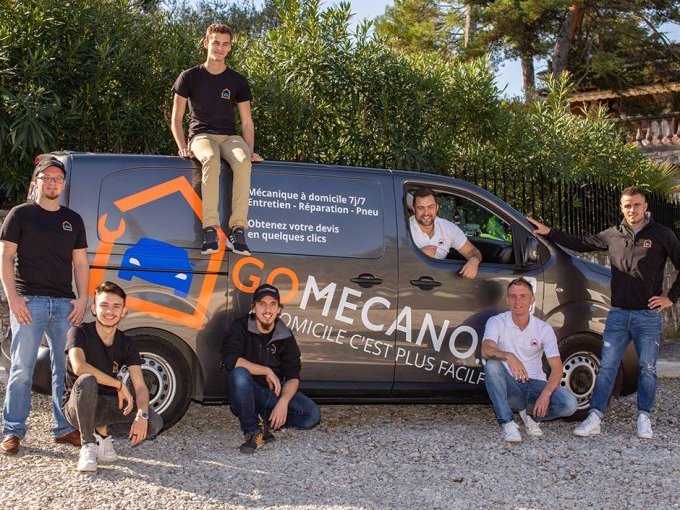 La start-up niçoise (…)