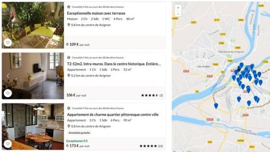 Plateformes : 80% des annonces de meublés ne sont pas en règle