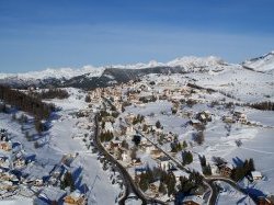 Montagne : la saison du ski est lancée dans les Alpes-Maritimes !