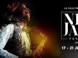 Auto Bleue célèbre le Nice Jazz Festival !