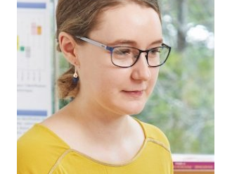 Fanny Orlhac (Inria), prix L'Oréal-Unesco