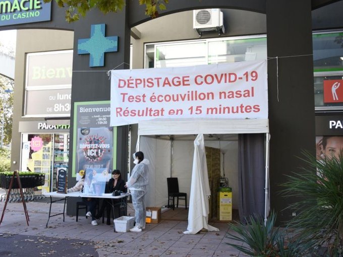 La ville du Cannet s'asso