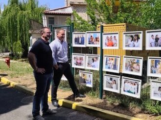 Brignoles : Les personnels du centre hospitalier à l'honneur