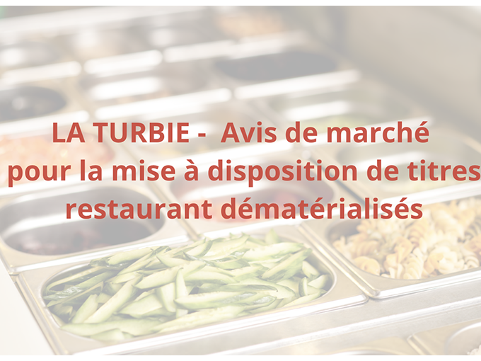 La Turbie : Avis de (…)