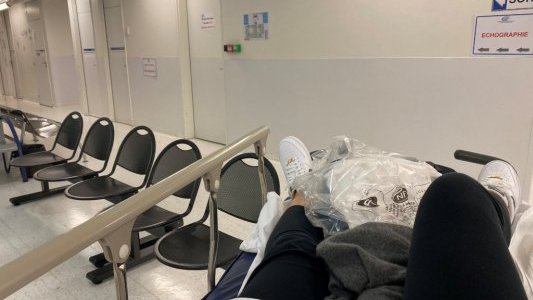 À l'hôpital de Toulon qui compte sur nous ?