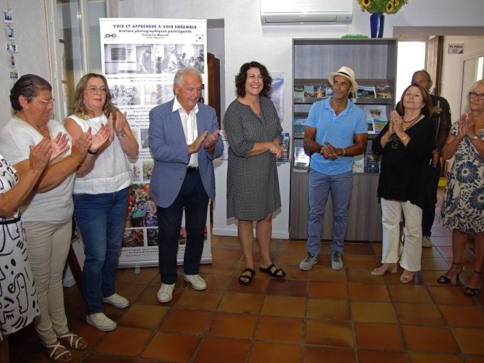 L'exposition « Voir (…)
