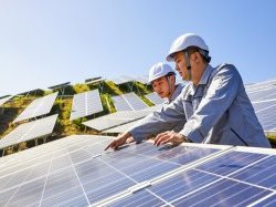 L'emploi dans le secteur des énergies renouvelables continue de croître dans le monde