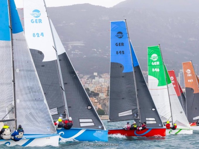 Primo Cup à Monaco : (…)