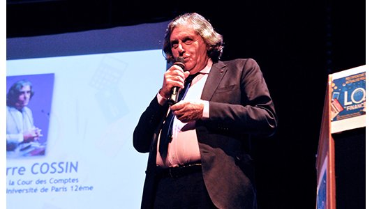 CROEC Paca : la loi de finances passée au tamis