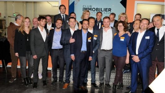 Immobilier : les professionnels ont leur Club dans les A-M 