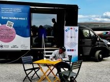 Du 22 au 26 septembre, le Camion de l'emploi ira à la rencontre des habitants de 5 départements