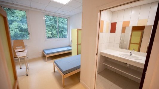 L'internat du collège Auguste-Blanqui rénové et modernisé