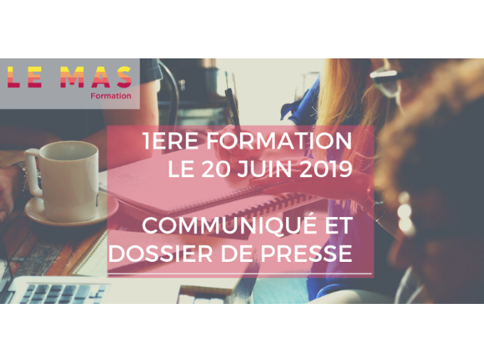 Formation “Communiqué (…)