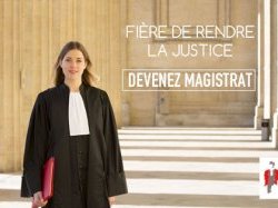 Concours de la magistrature 2017 : et si vous deveniez magistrat ?