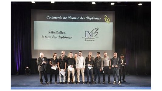 La CCI Nice Côte d'Azur a fêté ses instituts de formation et ses diplômés 2016 