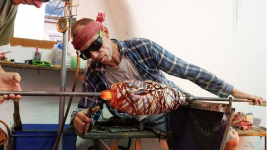 BIOT : un collectif citoyen lève des fonds pour aide l'atelier « souffle de verre » !