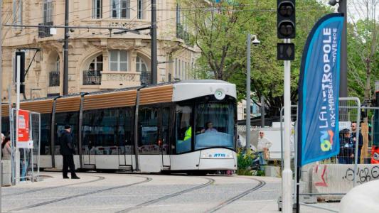 Une étape décisive avant l'ouverture à la circulation des voyageurs en juin