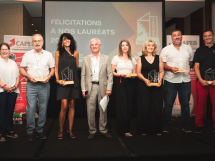 L'artisanat du bâtiment à l'honneur : la CAPEB06 célèbre ses talents au Palais de la Méditerranée