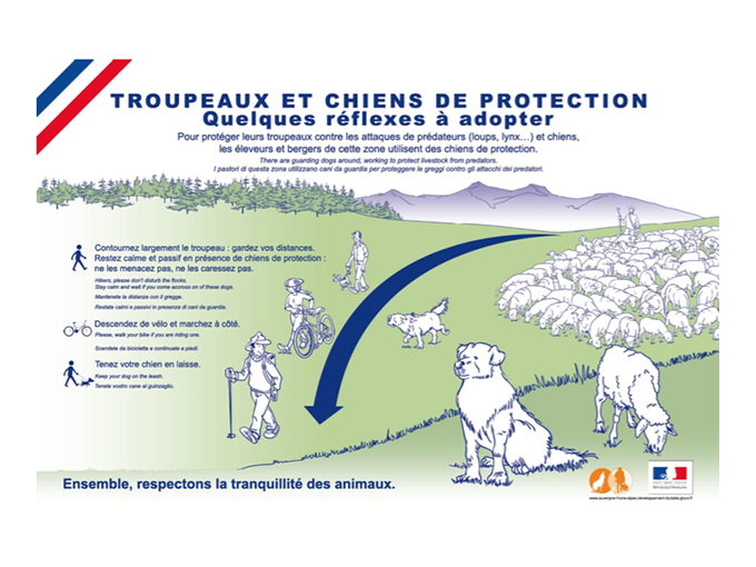 Soyez vigilant en vous