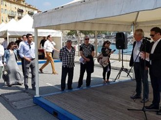Fête du Port à Nice : un village de sons, de sens et de couleurs !